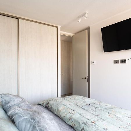 Appartement Bellet Design - 2Br W/Pool, Gym & Parking à Santiago du Chili Extérieur photo