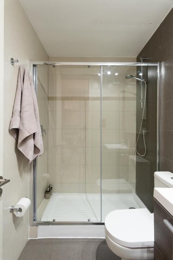Appartement Bellet Design - 2Br W/Pool, Gym & Parking à Santiago du Chili Extérieur photo
