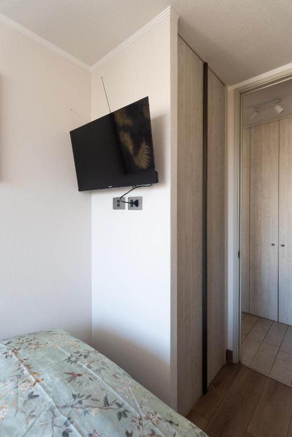Appartement Bellet Design - 2Br W/Pool, Gym & Parking à Santiago du Chili Extérieur photo