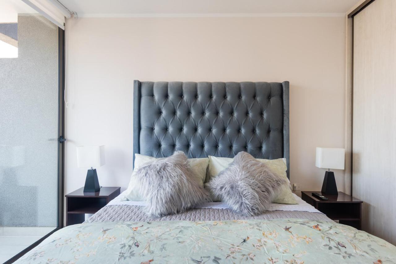 Appartement Bellet Design - 2Br W/Pool, Gym & Parking à Santiago du Chili Extérieur photo