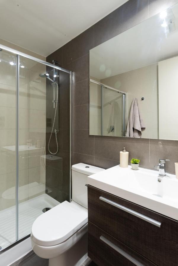 Appartement Bellet Design - 2Br W/Pool, Gym & Parking à Santiago du Chili Extérieur photo